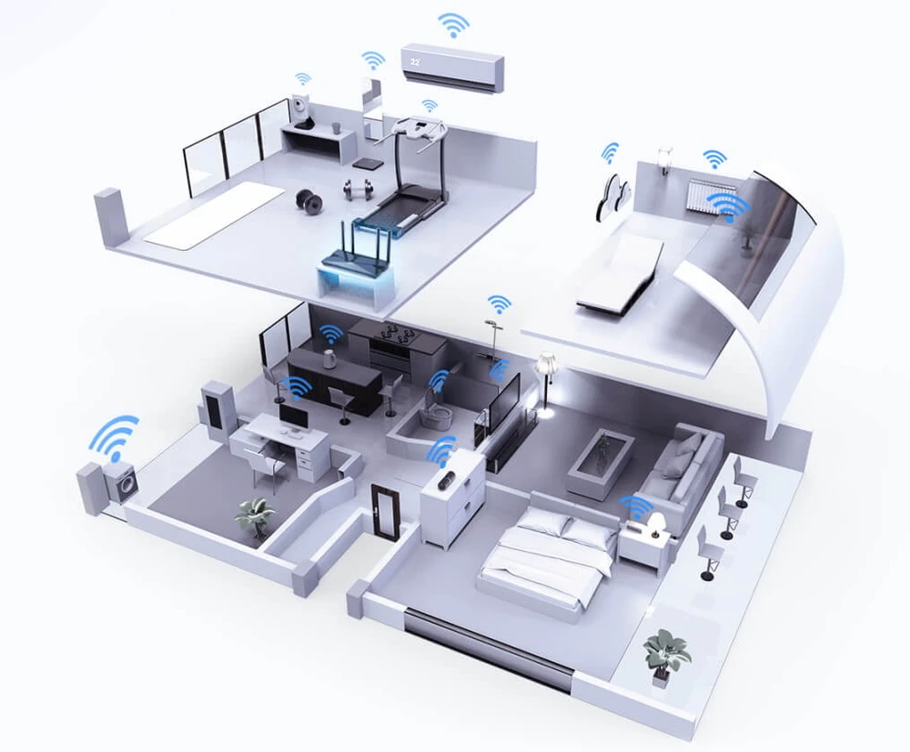 TP-LINK ARCHER AX50 MU-MIMO OFDMA AX3000 WIFI 6 WIRELESS GIGABIT ROUTER