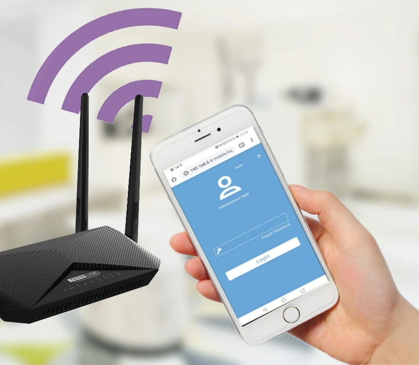 yapılandırma totolink a3002ru V3