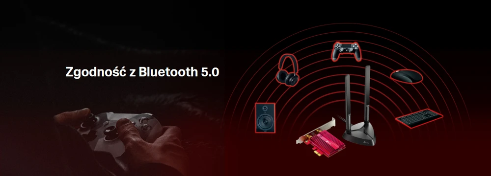 TP-LINK ARCHER TX3000E PCI-E ADAPTER