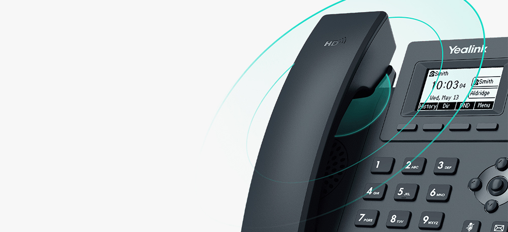 YEALINK SIP-T31P - TELÉFONO VOIP CON FUENTE DE ALIMENTACIÓN