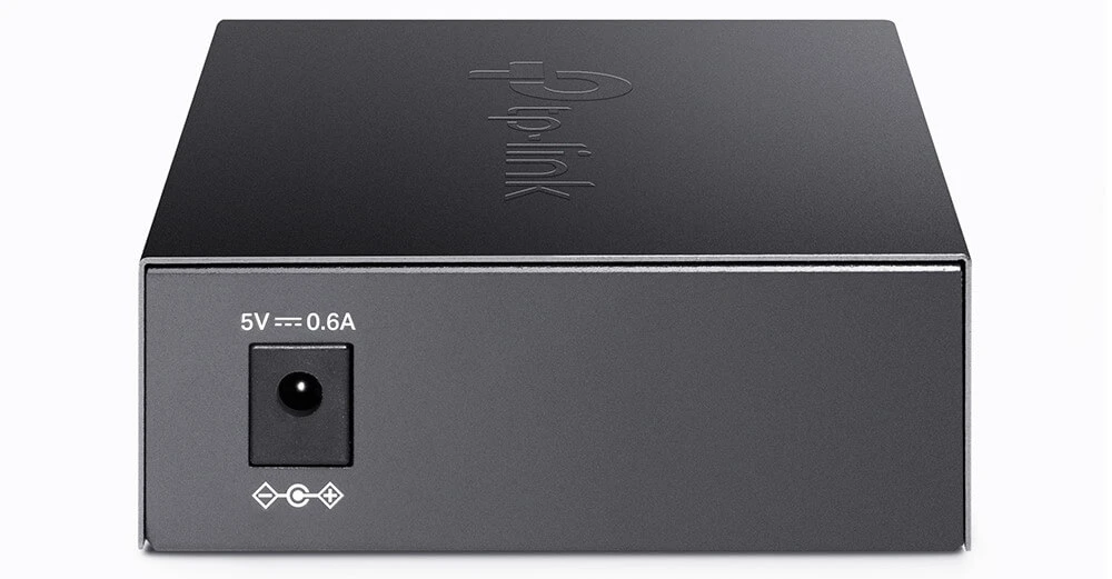 TP-LINK FC311B-20 10/100/1000MBPS WDM MEDIA CONVERTER