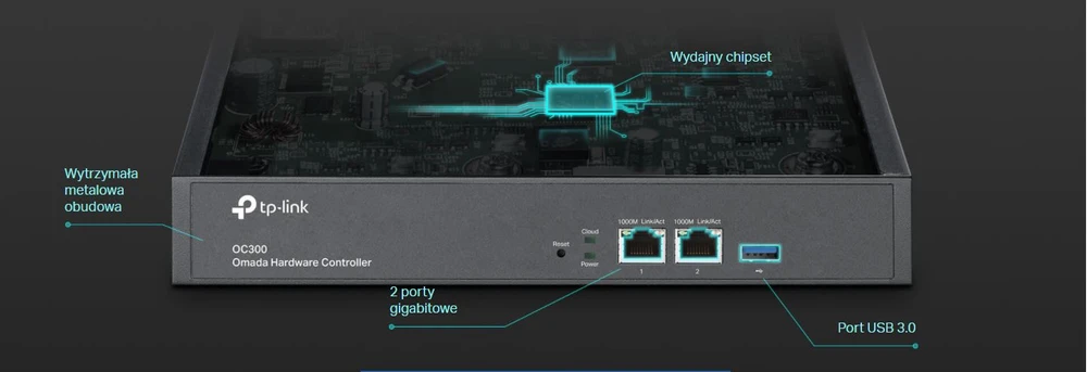 TP-LINK OC300 OMADA