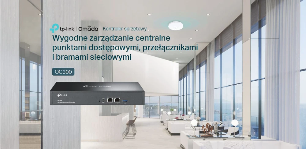 TP-LINK OC300