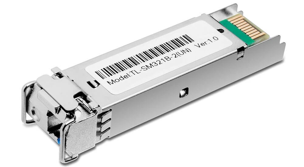 TP-LINK TL-SM321B-2 MODULO SFP BIDIREZIONALE WDM 1000BASE-BX
