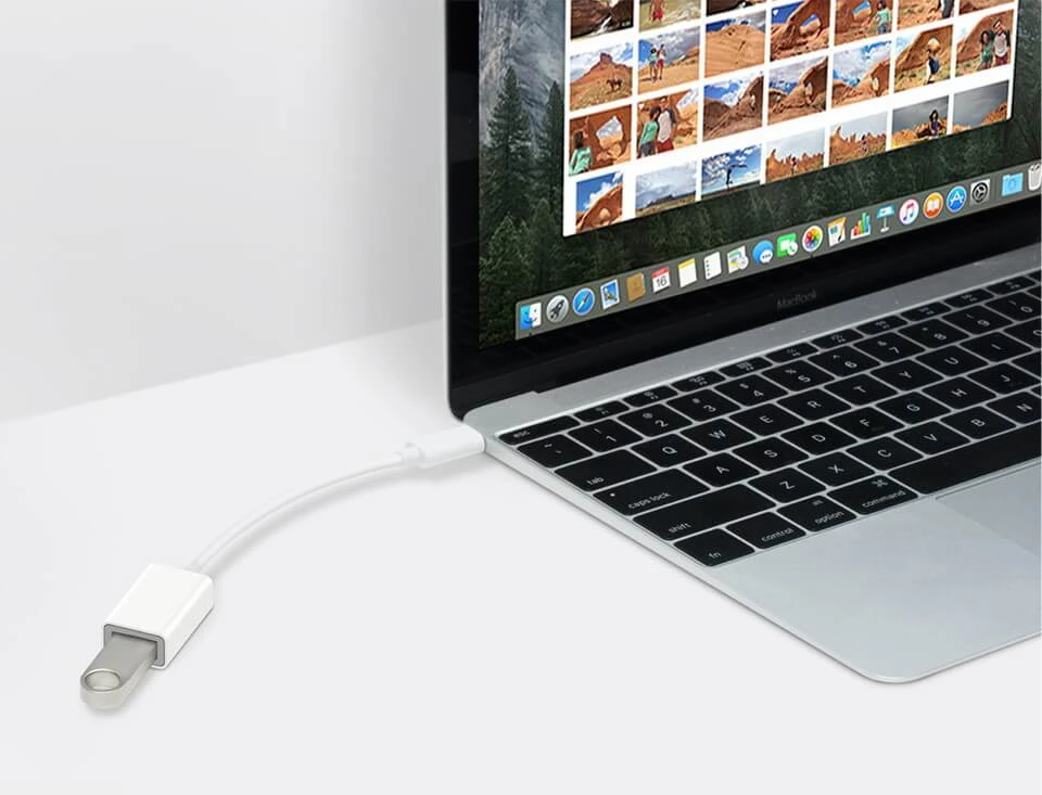 ADAPTÉR TP-LINK UC400 USB-C NA USB-A 3.0