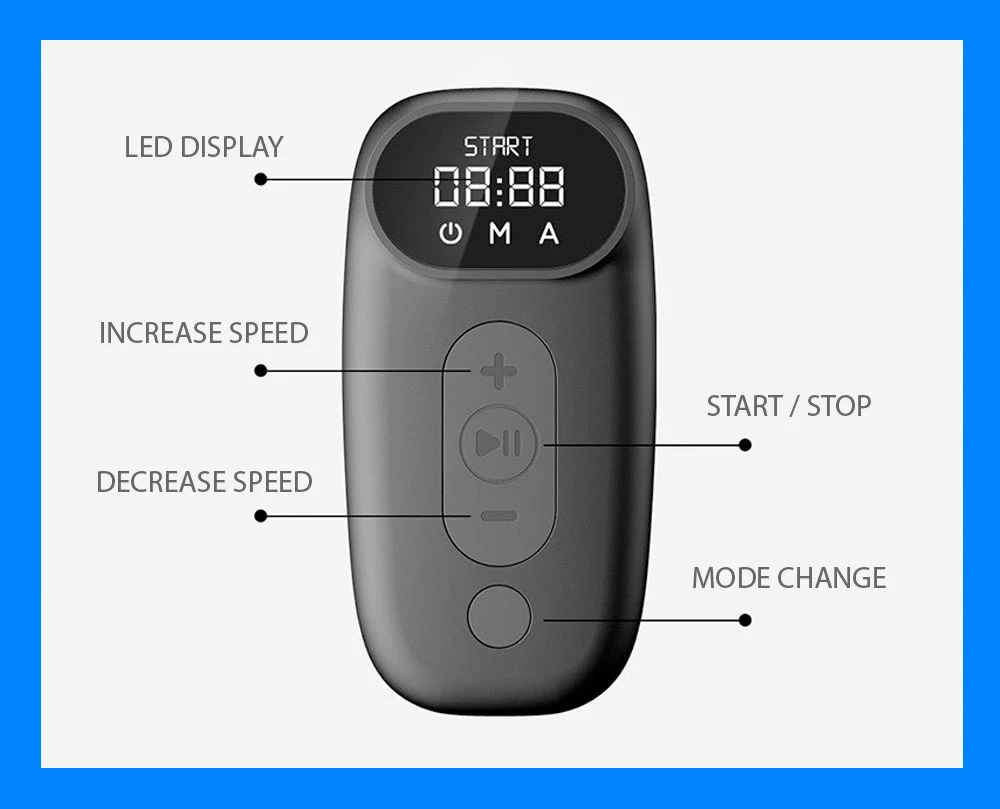 XIAOMI KINGSMITH K12
