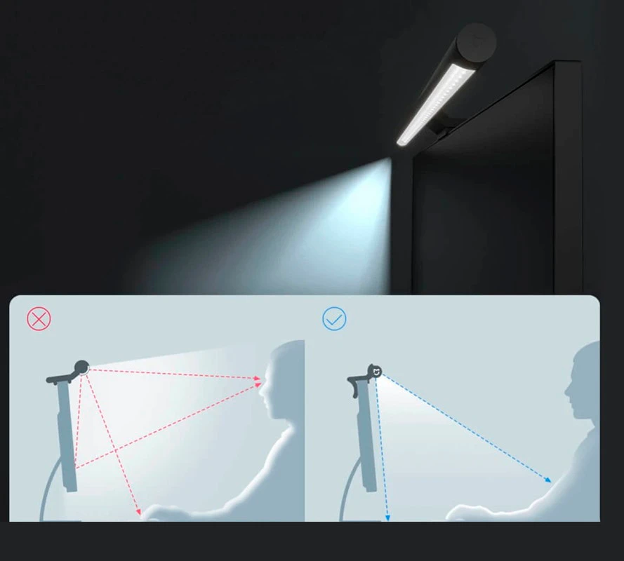 XIAOMI MI COMPUTER MONITOR LIGHT BAR MJGJD01YL BHR4838GL