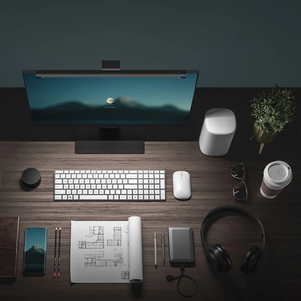 XIAOMI MI COMPUTER MONITOR LIGHT BAR MJGJD01YL BHR4838GL