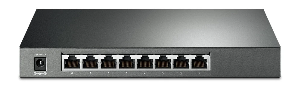 TP-LINK TL-SG2008 JETSTREAM 8-PORT GIGABIT SMART TWITCH