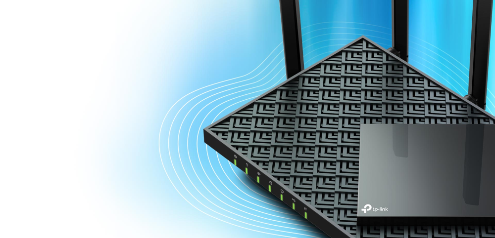 TP-LINK ARCHER AX73 MU-MIMO OFDMA AX5400 WIFI 6 ROUTER GIGABIT SEM FIOS