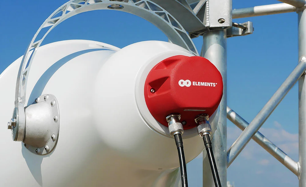 RF ЭЛЕМЕНТЫ УЛЬТРАГОРН НАПРАВЛЕННАЯ АНТЕННА UH-CC 5-24, 5ГЦ, 24DBI