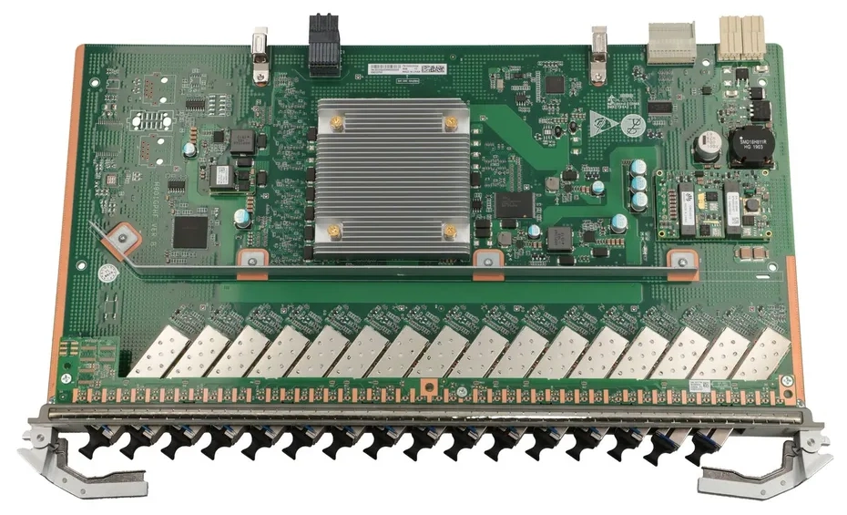 HUAWEI GPHF-C++ DESKA PRO MA5800 OLT