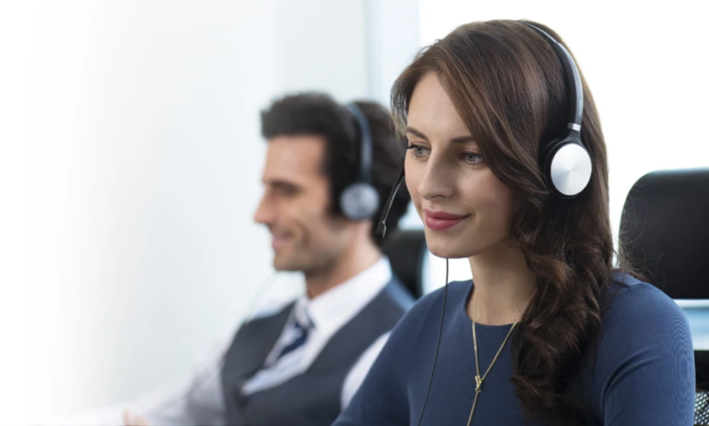 YEALINK YHS36 DUAL WIRED WIDEBAND HEADSET