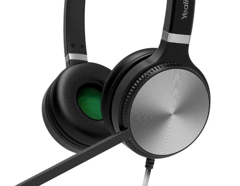 YEALINK YHS36 DUAL WIRED WIDEBAND HEADSET