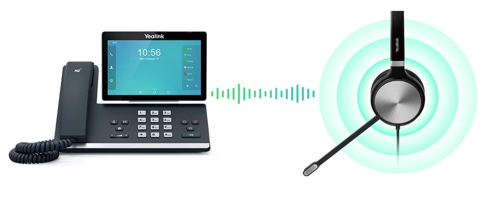 YEALINK UH36 MONO USB HEADSET