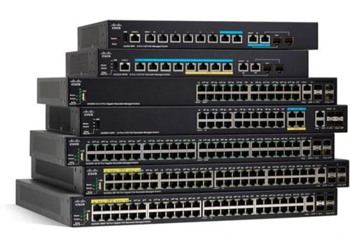 Cisco série 350x