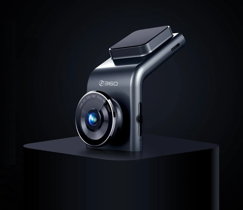 SMART 360 G300H 360 DASH CAM, 1296P GPS, 32GB БЕЗ SD КАРТЫ (REPLACEMENT 70MAI D06 D08 A400 A400-1)