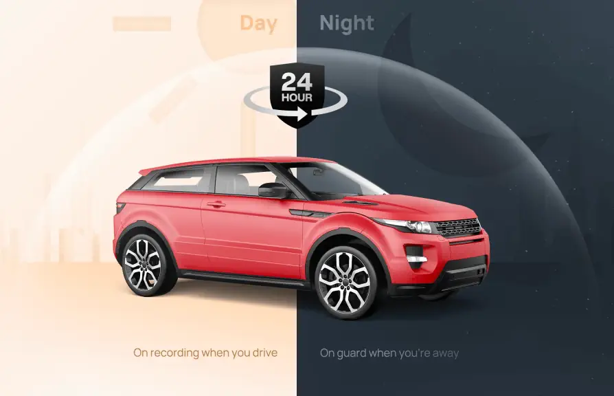 XIAOMI 70MAI DUAL DASH CAM A400 + REAR CAM RC09 SET GRAY