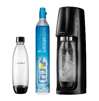 SODASTREAM SPIRIT EASY BLACK