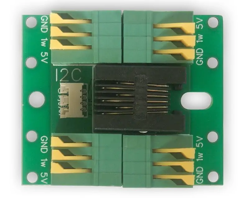 TINYCONTROL SPLITTER 1WIRE RJ12+I2C