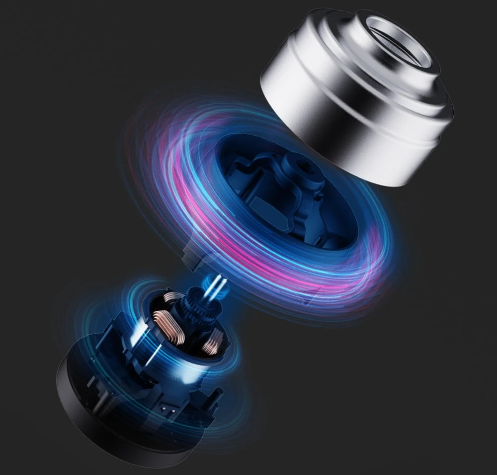 extralink staubsauger kompressor bürstenloser motor