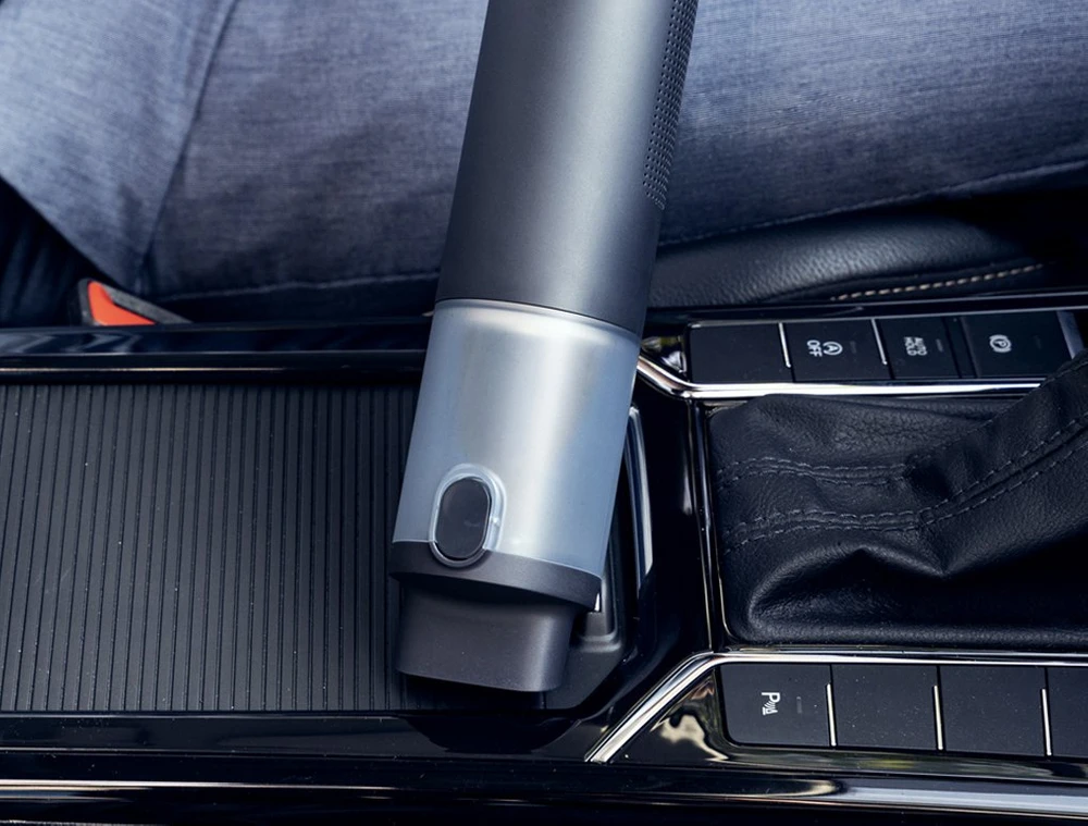 extralink Staubsaugerkompressor für Auto