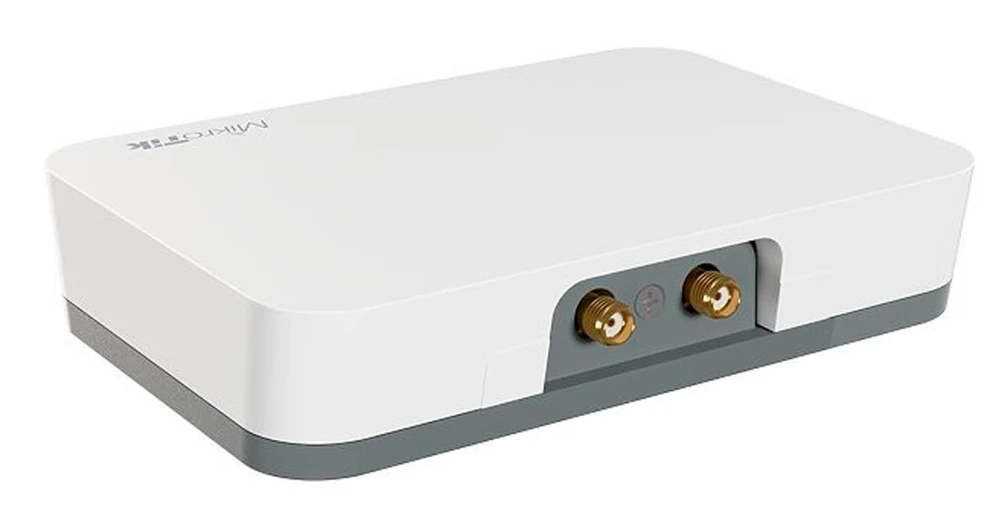 MIKROTIK KNOT RB924I-2ND-BT5&BG77 IOT GATEWAY 650 MHZ, 2,4GHZ, 2x 10/100 MB/S PORTS, MICROUSB PORT, RS485 SERIAL PORT, L4