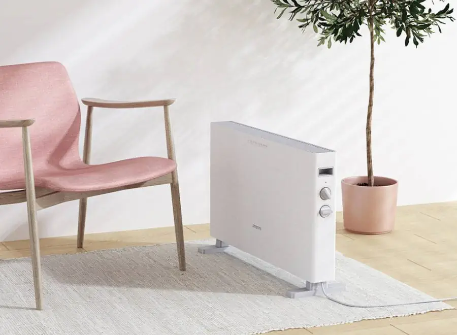 XIAOMI SMARTMI ELECTRIC HEATER 1S DNQ04ZM