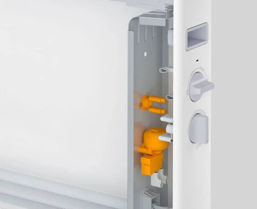 XIAOMI SMARTMI ELECTRIC HEATER 1S DNQ04ZM