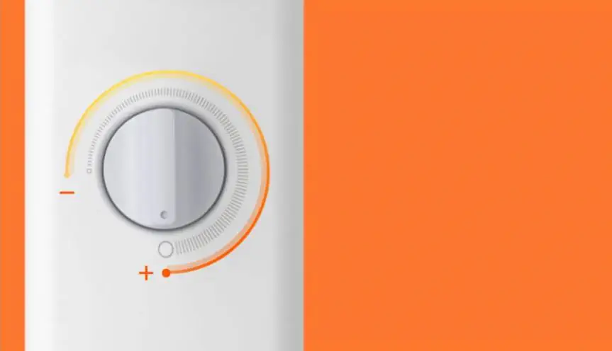 XIAOMI SMARTMI ELECTRIC HEATER 1S DNQ04ZM