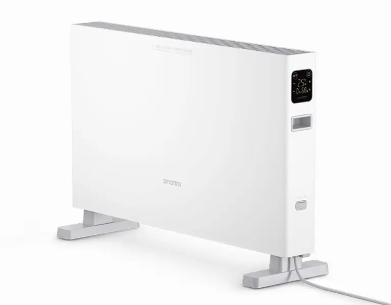 XIAOMI SMARTMI ELECTRIC HEATER 1S SMART VERSION DNQZNB05ZM