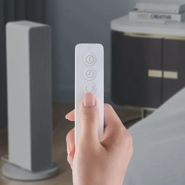 XIAOMI AQUECEDOR COM VENTILADOR SMARTMI ZNNFJ07ZM