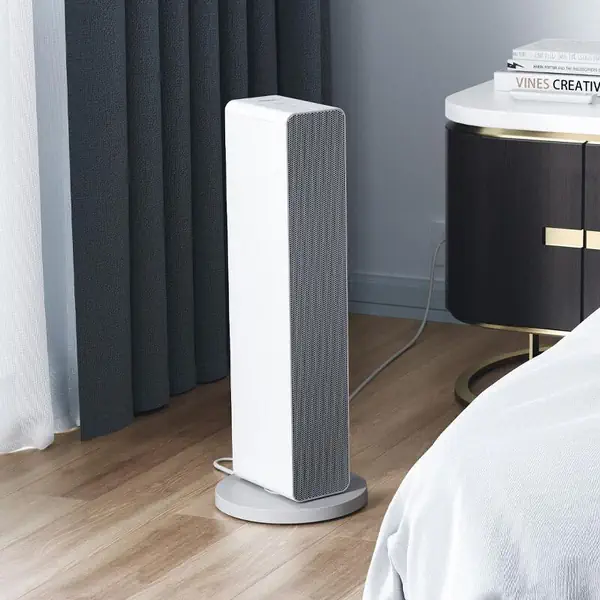XIAOMI AQUECEDOR COM VENTILADOR SMARTMI ZNNFJ07ZM