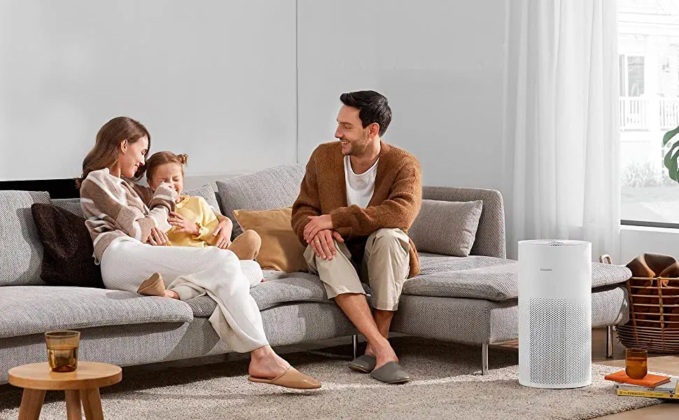 XIAOMI SMARTMI HAVA ARITICI BEYAZ KQJHQ01ZM