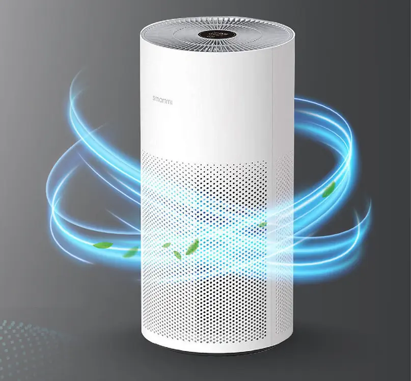 XIAOMI SMARTMI HAVA ARITICI BEYAZ KQJHQ01ZM