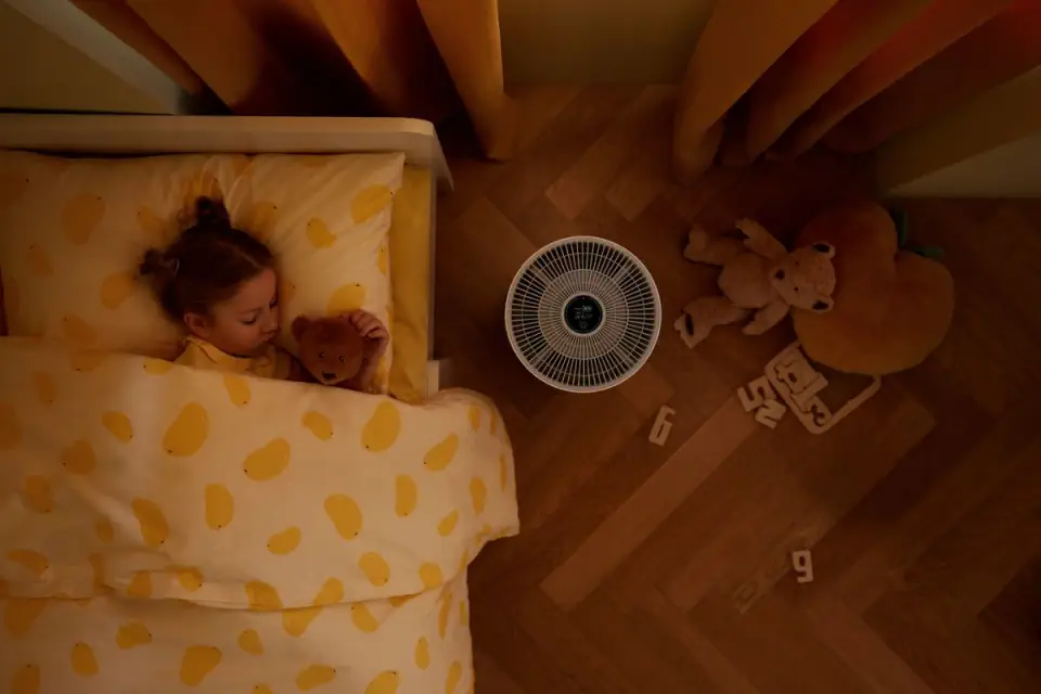 XIAOMI SMARTMI HAVA ARITICI BEYAZ KQJHQ01ZM