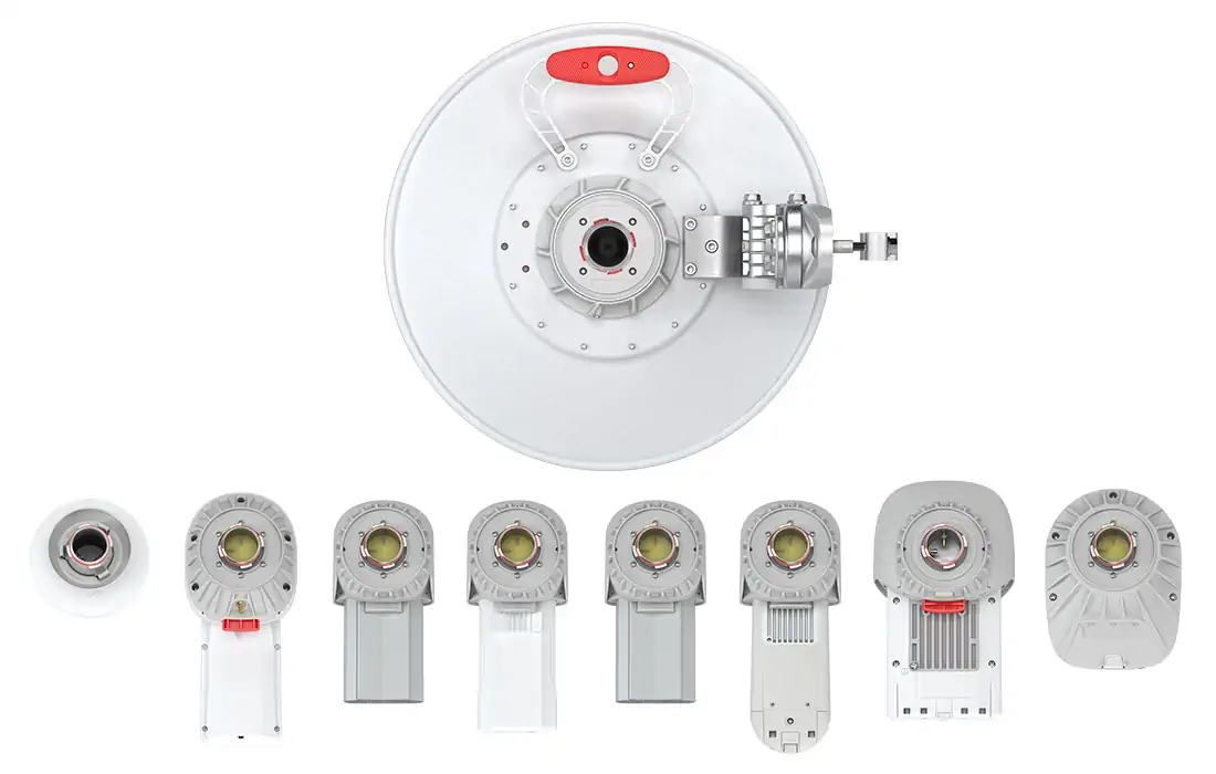 RF ELEMENTS ULTRADISH TP 27, 5GHZ, 27.5DBI UD-TP-27, 2-PACK