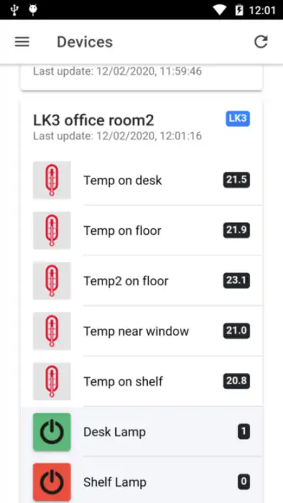 TINYCONTROL LAN КОНТРОЛЛЕР V3.5 HW3.8 В КОРПУСЕ 2020