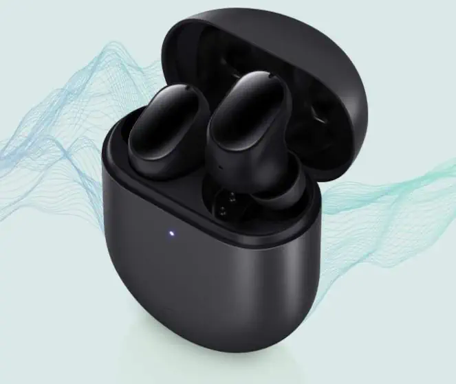 XIAOMI REDMI BUDS 3 PRO TWSEJ01ZM СЕРЫЙ
