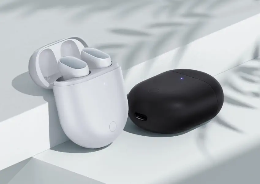 XIAOMI REDMI BUDS 3 PRO TWSEJ01ZM СЕРЫЙ