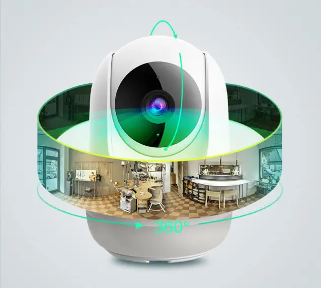 360 BOTSLAB INDOOR CAM PAN