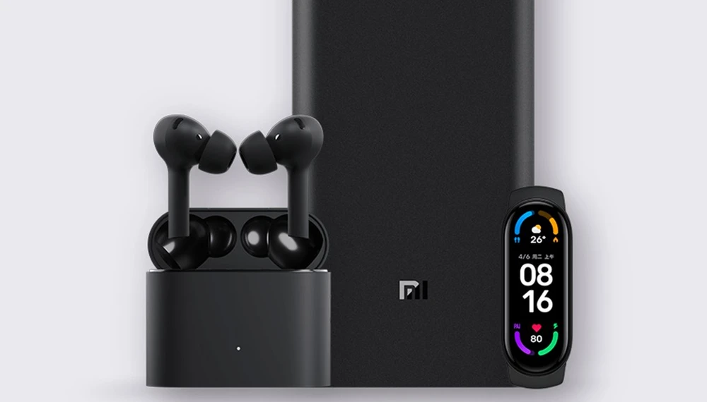 ładowanie niskim prądem mi 50w power bank