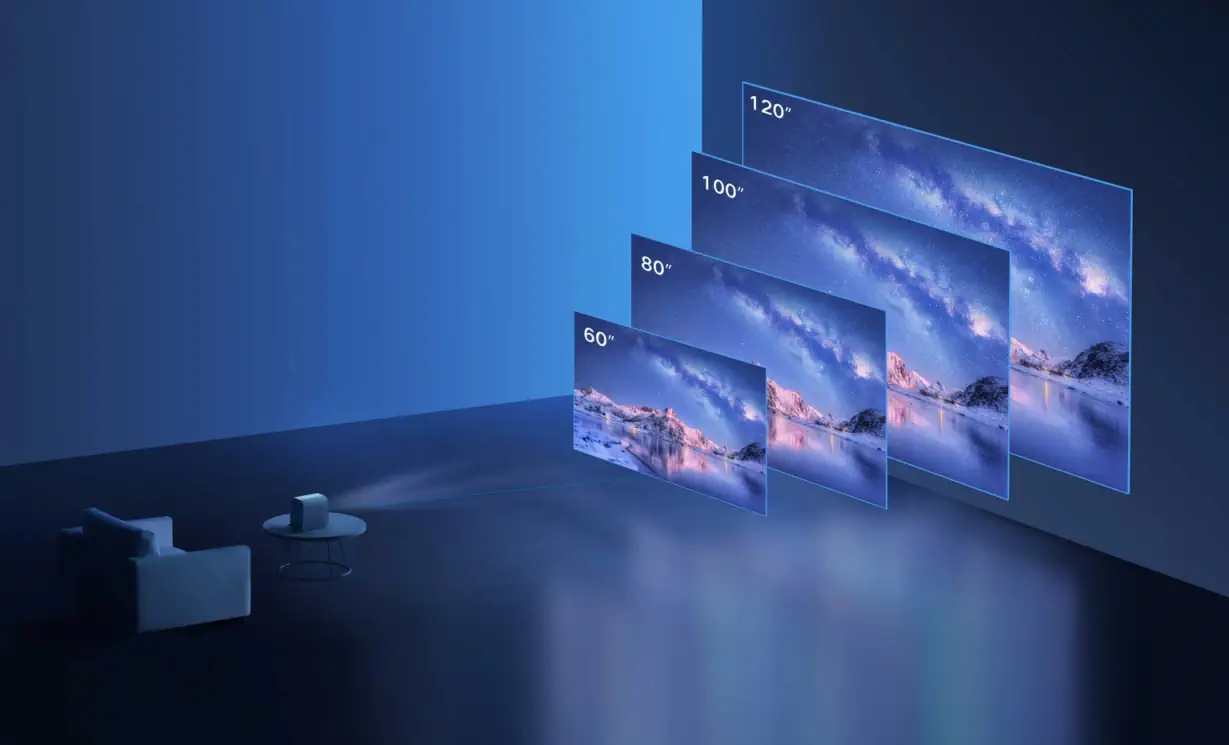 XIAOMI MI SMART PROJECTOR 2 XMTYY02FMGL