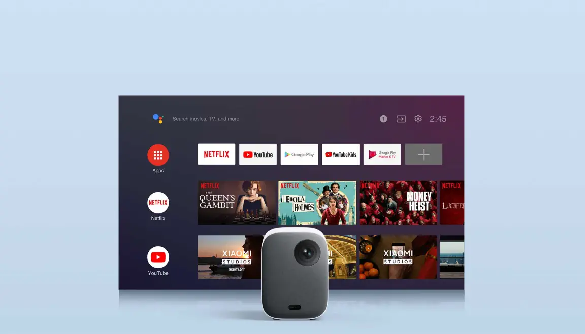 XIAOMI MI SMART PROJECTOR 2 XMTYY02FMGL