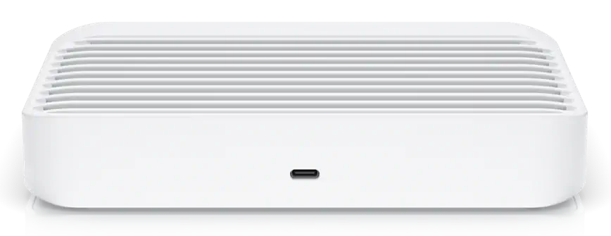 UBIQUITI USW-FLEX-XG UNIFI FULLY MANAGED DESKTOP SWITCH, 4x 10GBE RJ45, 1x 1GBE 802.3AT POE INPUT