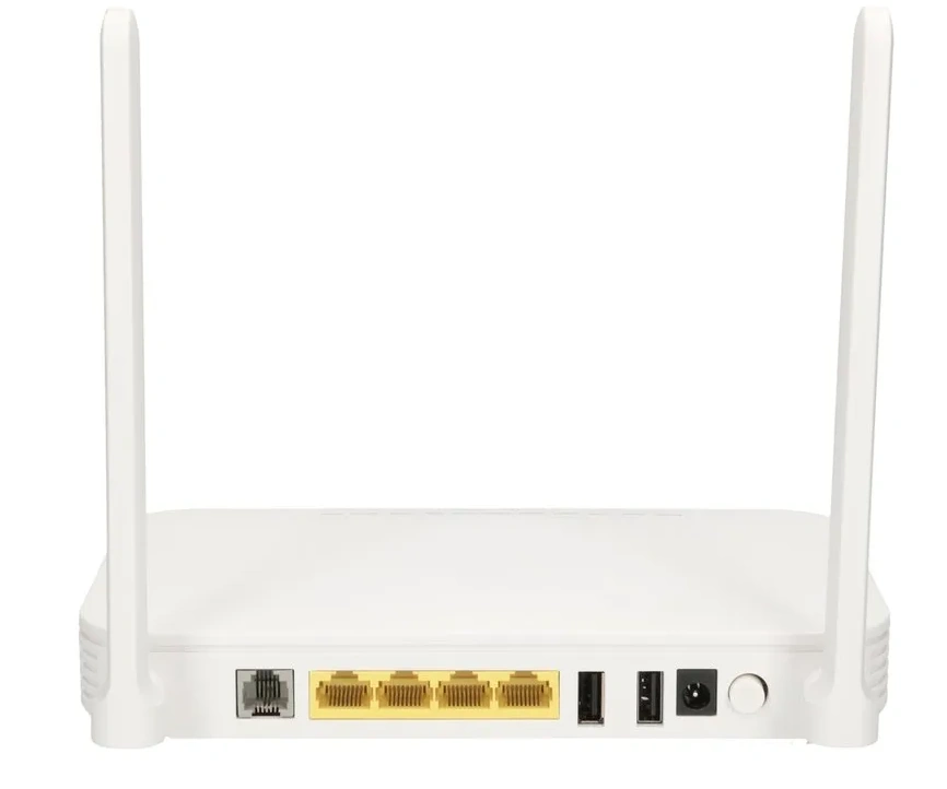 HUAWEI EG8145X6 GPON ONT COM WIFI6 (4x GE 1x POTS 2x USB)