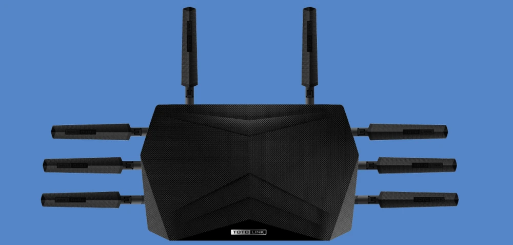 TOTOLINK A8000RU AC4300