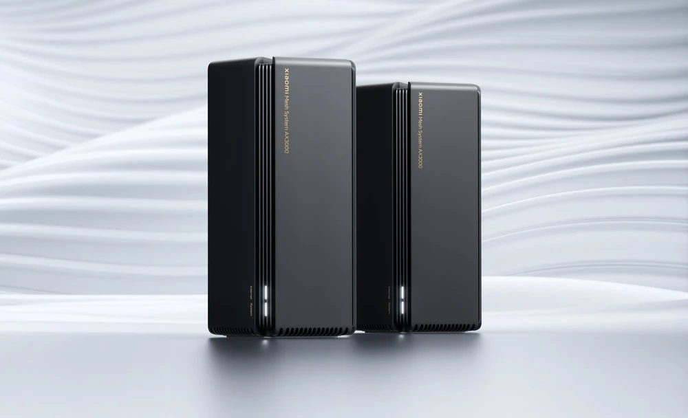 malha xiaomi ax3000