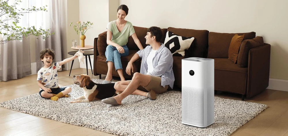 Xiaomi Smart Air Purifier 4 Pro | Oczyszczacz Powietrza