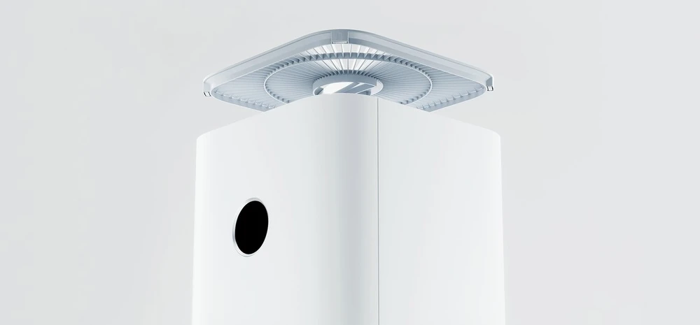 Xiaomi Smart Air Purifier 4 Pro łatwe czyszczenie